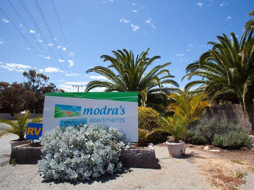 Modra'S Apartments Tumby Bay Exterior foto